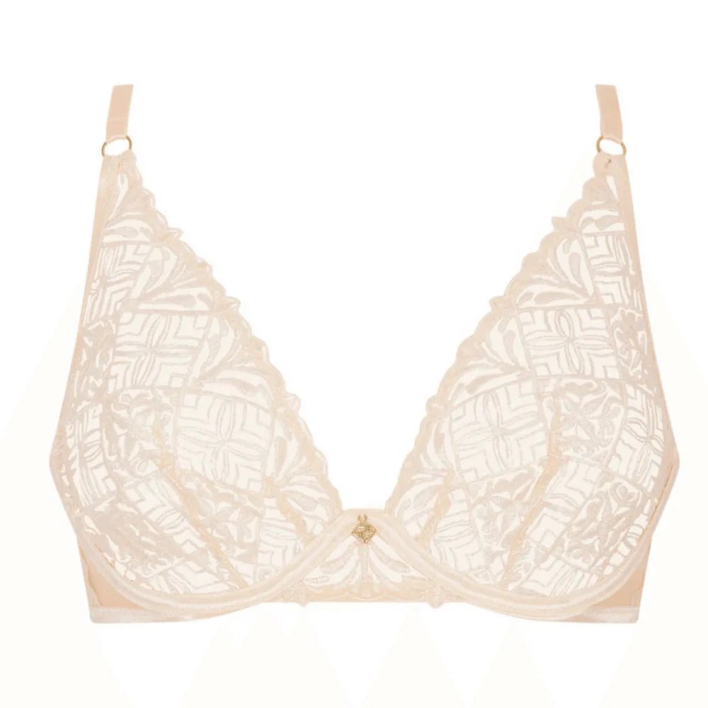 Aubade Iconic Calypso Dune Triangle Bra