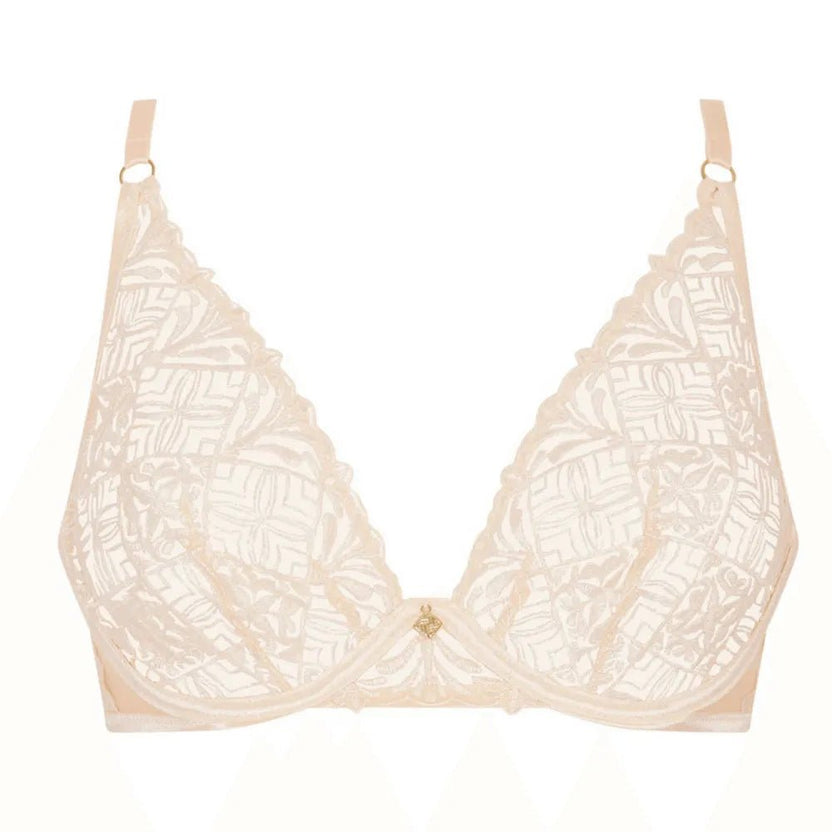 Aubade Iconic Calypso Dune Triangle Bra