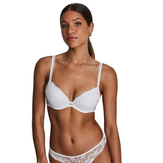 Aubade Kiss of Love Opale Push Up Bra Front