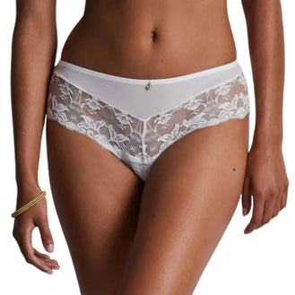 Aubade Kiss of Love Opale Shorts Front