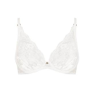 Aubade Kiss of Love Opale Underwired Triangle Bra