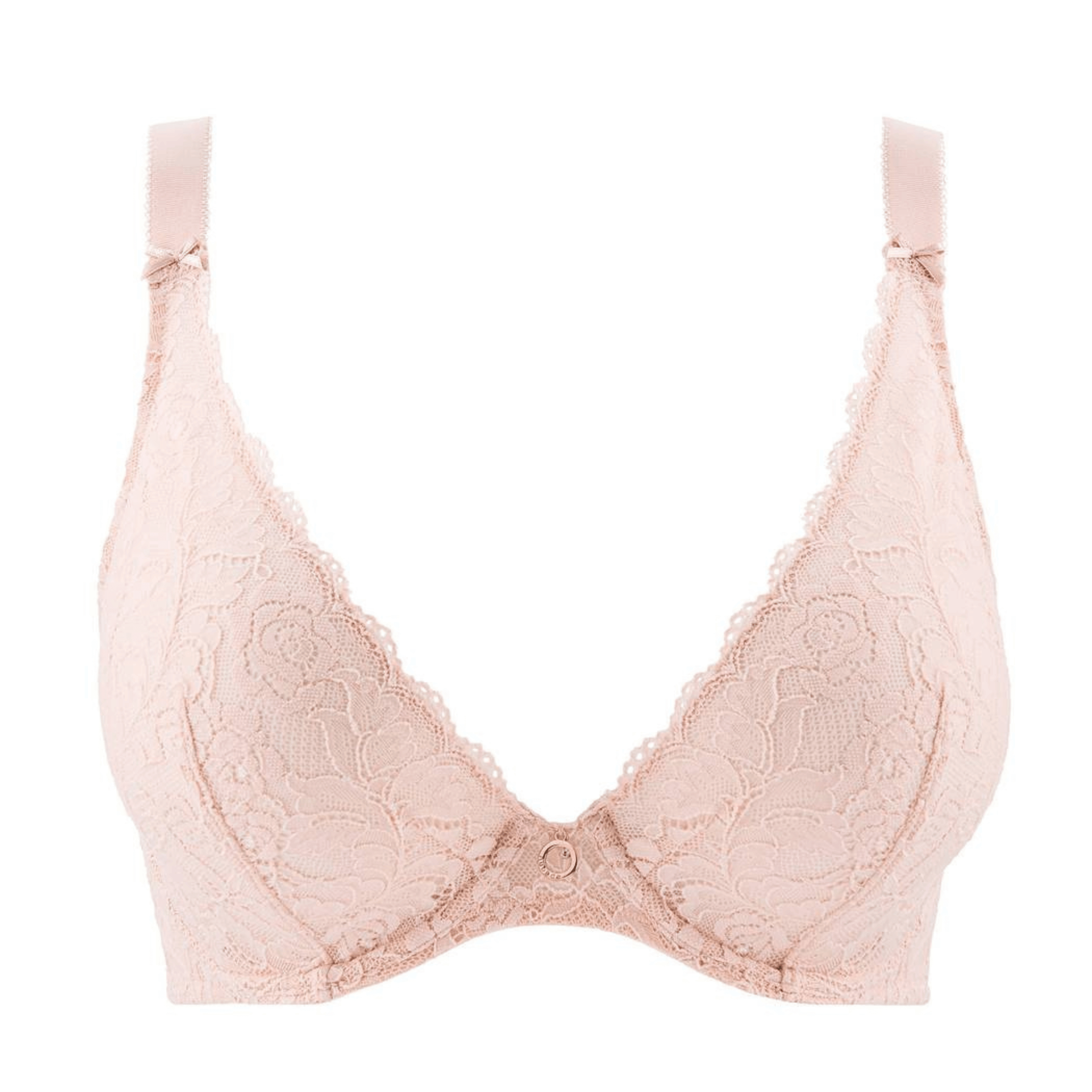 Aubade Rosessence Beige Triangle Bra