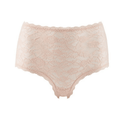 Aubade Rosessence Beige High Waist Briefs
