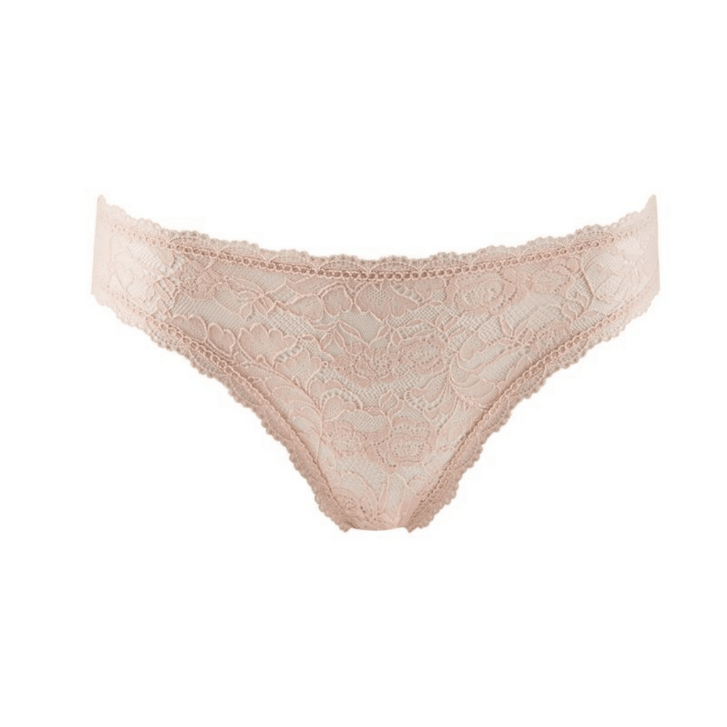 Aubade Rosessence Beige Italian Briefs