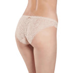 Aubade Rosessence Beige Italian Briefs Back