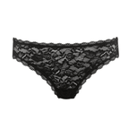 Aubade Rosessence Black Italian Briefs
