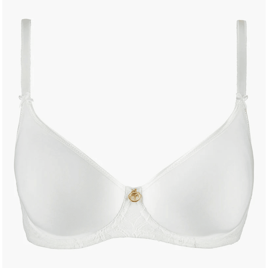 Aubade Rosessence Ivory T-shirt Bra