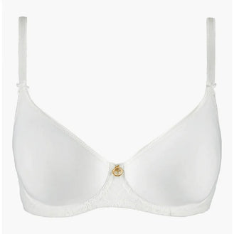 Aubade Rosessence Ivory T-shirt Bra