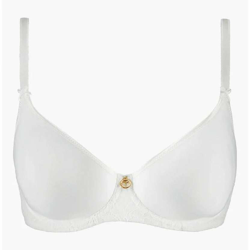 Aubade Rosessence Ivory T-shirt Bra