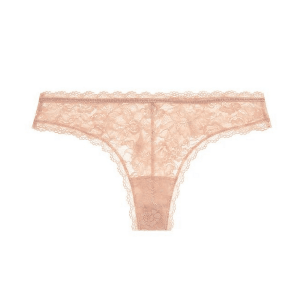 Aubade Rosessence Beige Thong