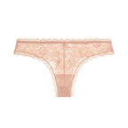 Aubade Rosessence Beige Thong