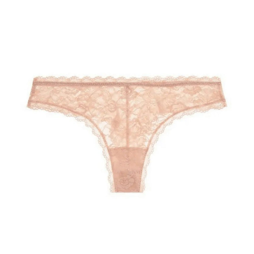 Aubade Rosessence Beige Thong 