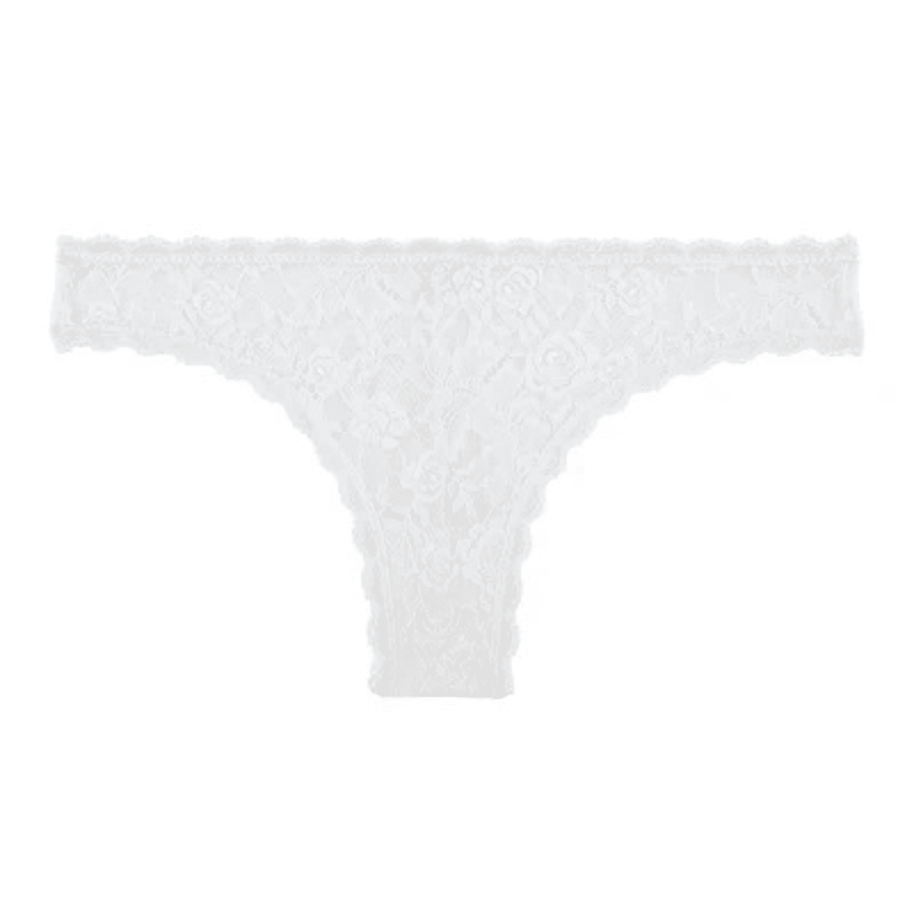Aubade Rosessence  Ivory Thong