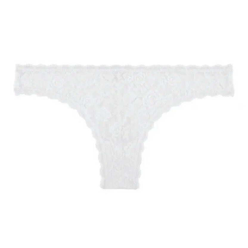 Aubade Rosessence  Ivory Thong