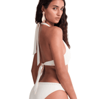 Aubade Summer Stars Ivory Bikini Back
