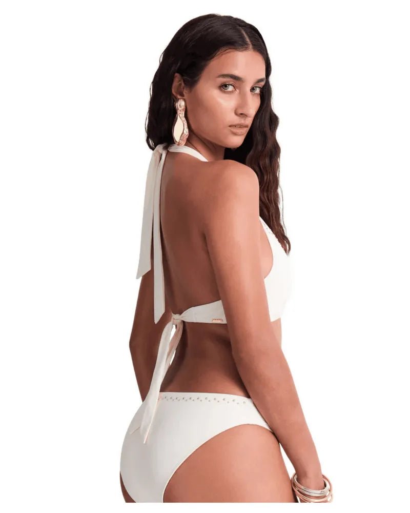 Aubade Summer Stars Ivory Bikini Back