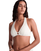 Aubade Summer Stars Ivory Bikini Front