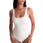 Aubade Summer Stars Ivory Swimsuit Front