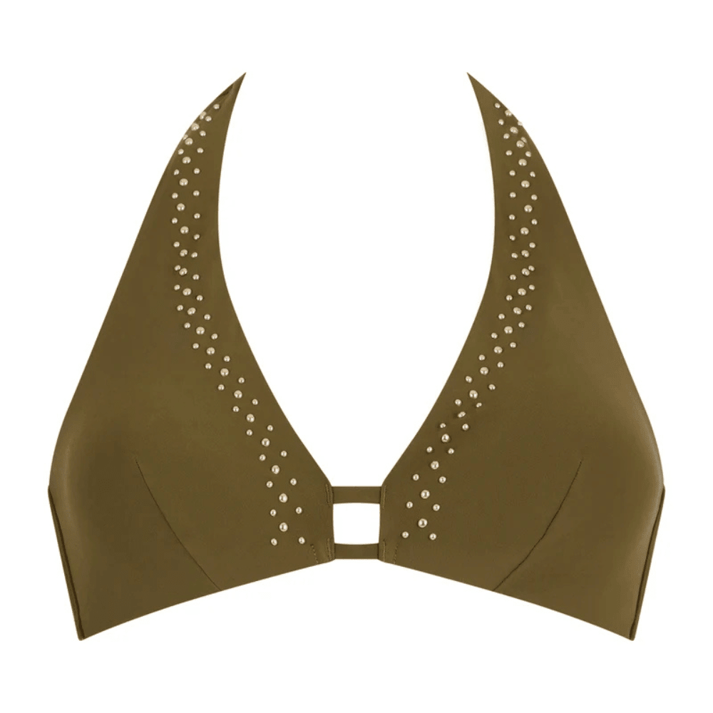 Aubade Summer Stars Khaki Bikini