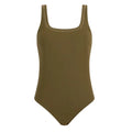 Aubade Summer Stars Khaki Swimsuit