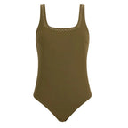 Aubade Summer Stars Khaki Swimsuit