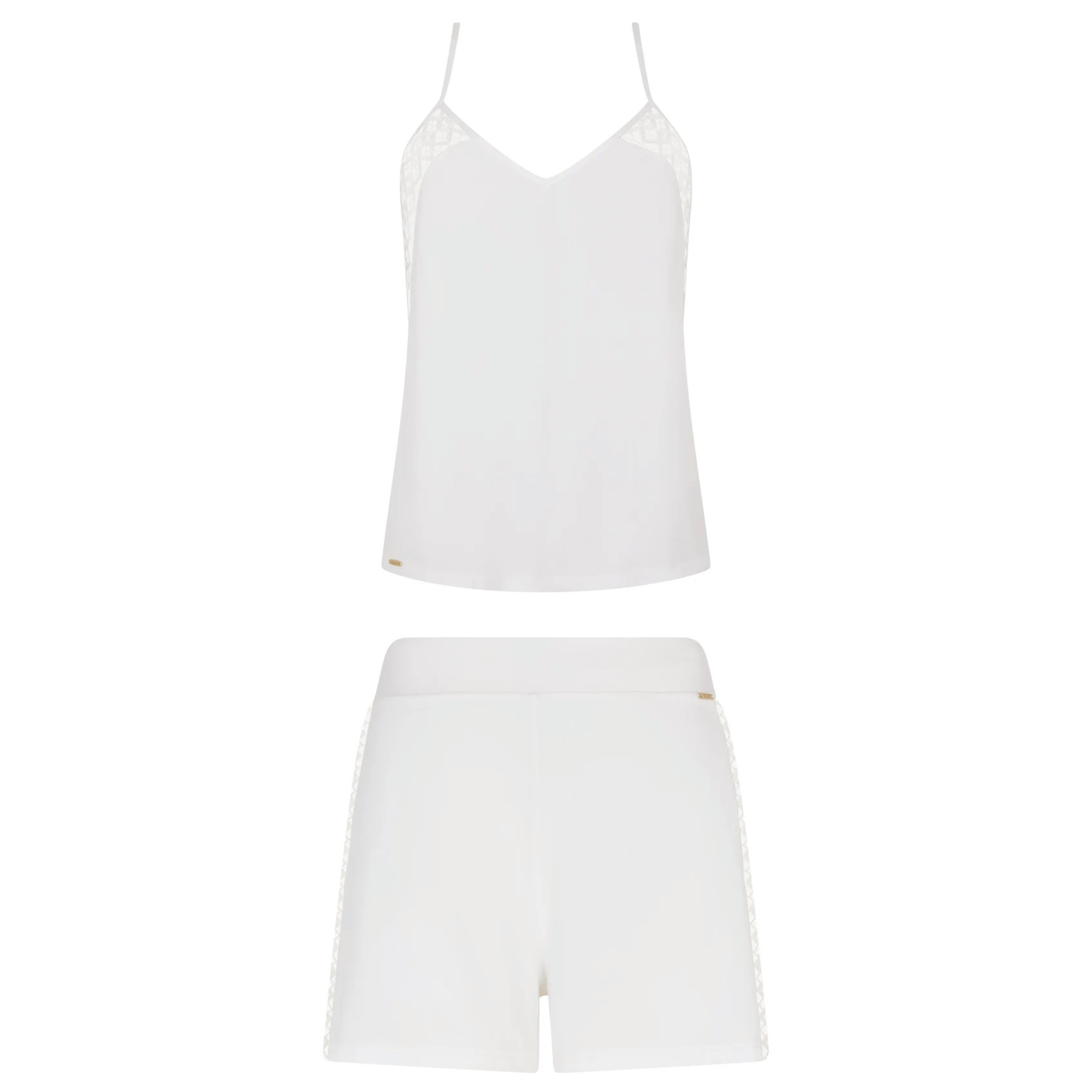 Aubade Sweet Obsession Ivory Cami-Set