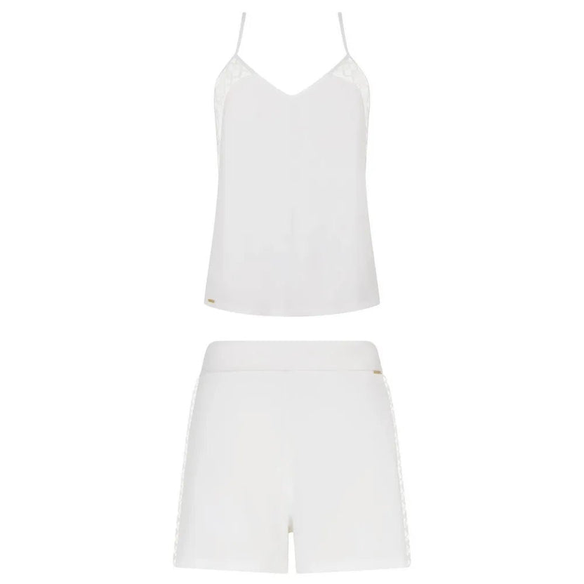 Aubade Sweet Obsession Ivory Cami-Set