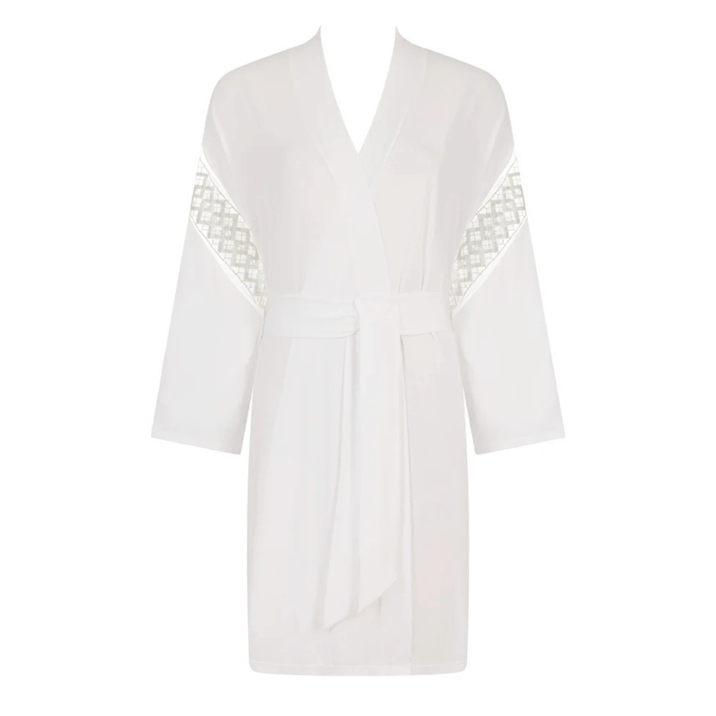 Aubade Sweet Obsession Ivory Kimono