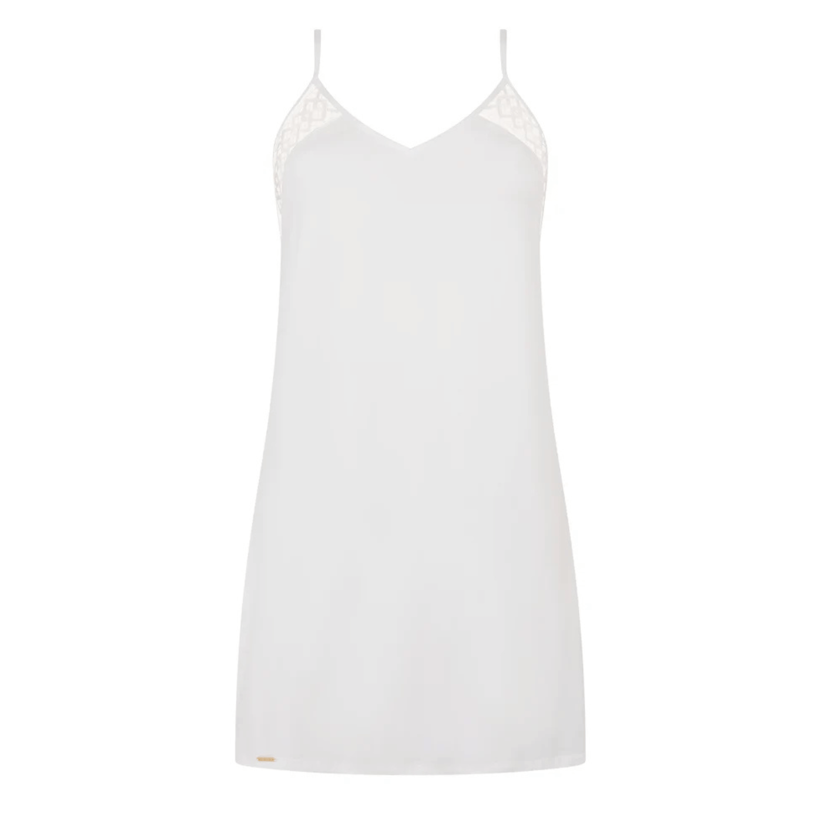 Aubade Sweet Obsession Ivory Nightie