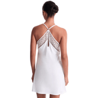 Aubade Sweet Obsession Ivory Nightie Back