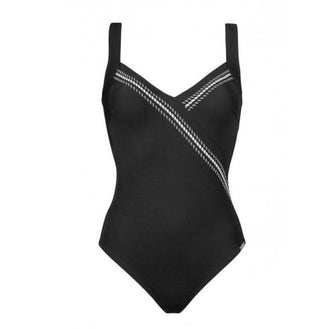Charmline Ribbon Play Swimsuit