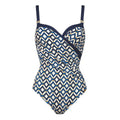 Charmline Seaside Dining Underwire Swimsuit