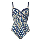 Charmline Seaside Dining Underwire Swimsuit