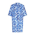 Charmline Aegean Spirit Azure White Blouse