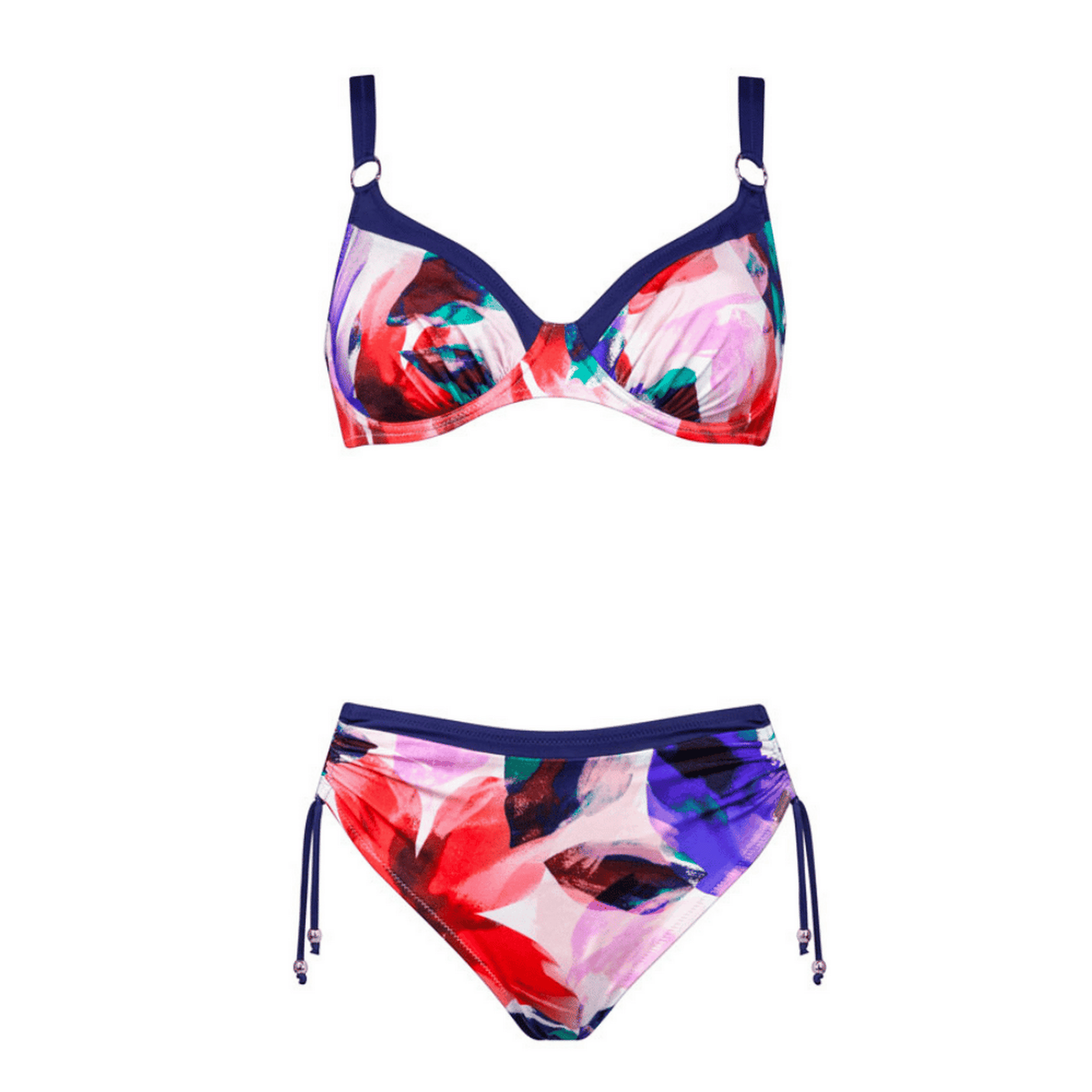 Charmline Beach Bouquet Multicolor Bikini