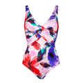 Charmline Beach Bouquet Multicolor Swimsuit