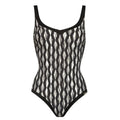 Charmline Gilded Graphic Swimsuit