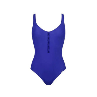 Charmline Loop Harmony Purple Swimsuit