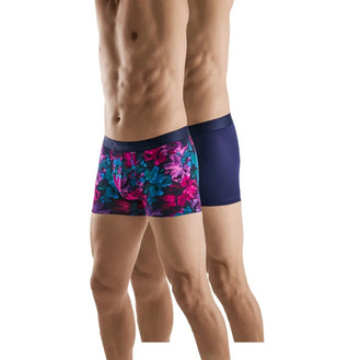 Aubade Men Exuberance Duo Boxer Front