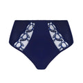 Lise Charmel Eclat Couture Blue Full Brief