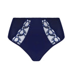 Lise Charmel Eclat Couture Blue Full Brief