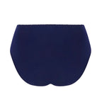 Lise Charmel Eclat Couture Blue Full Brief