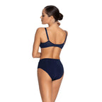 Lise Charmel Eclat Couture Blue Full Brief