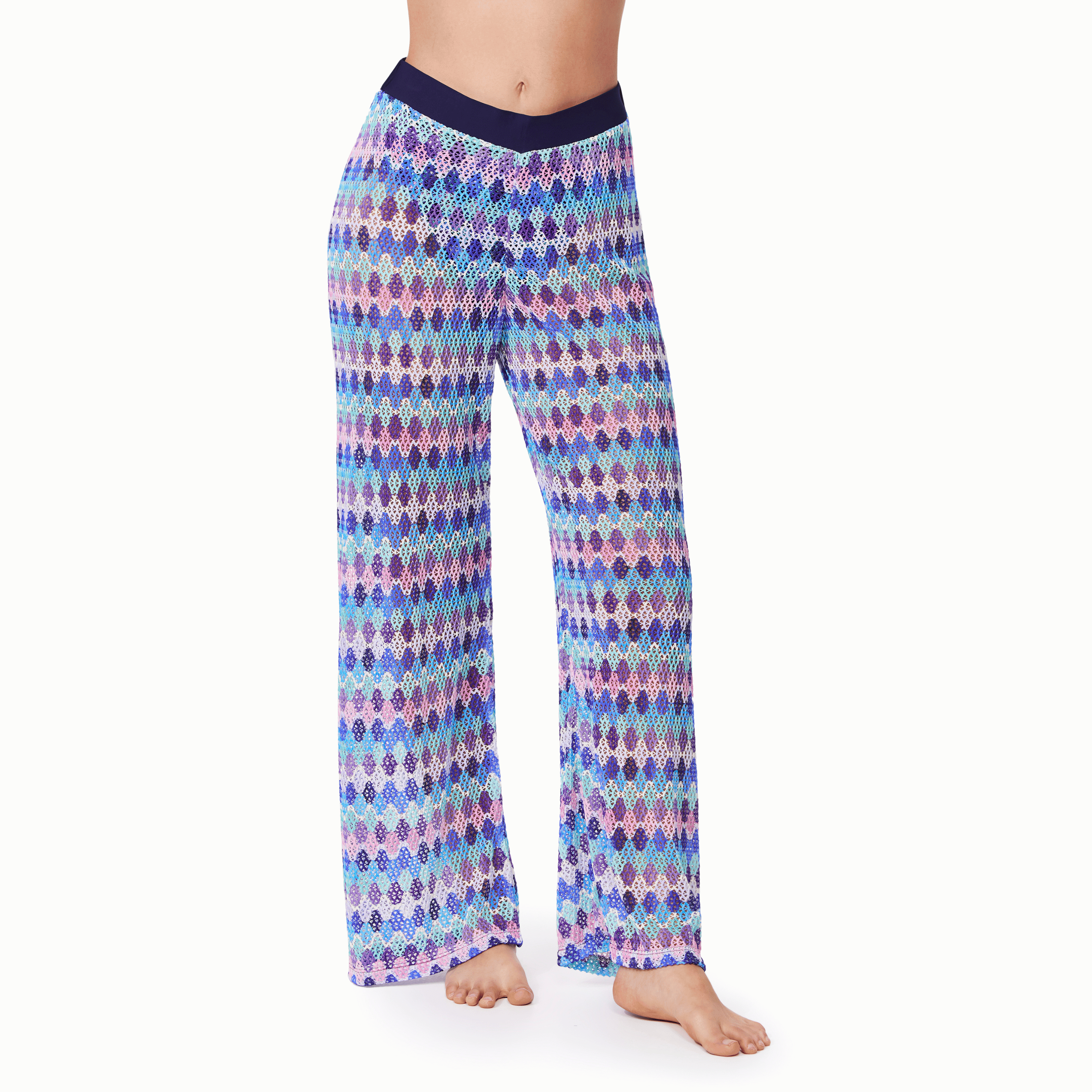 Gottex Retro Rivera Beach Trousers