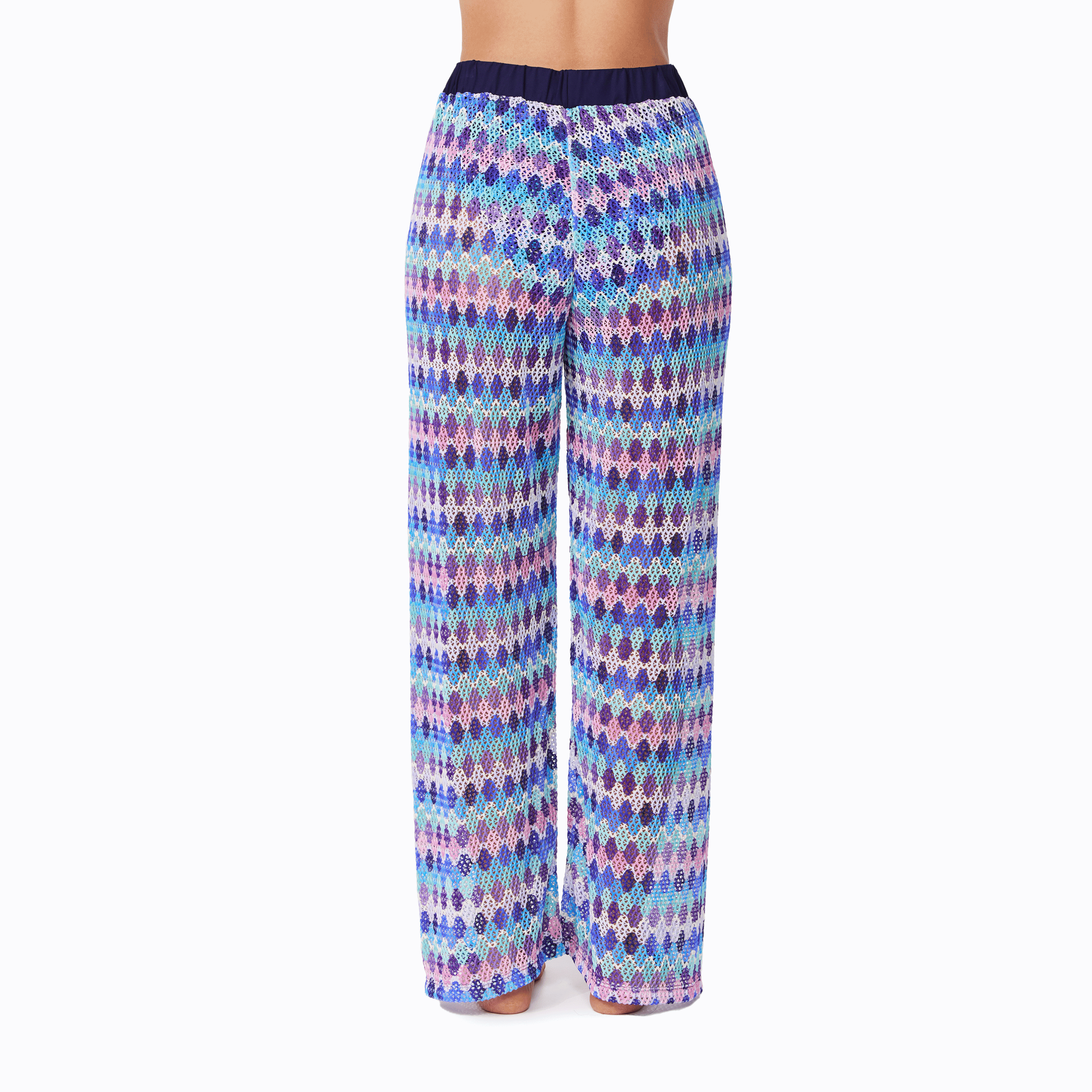 Gottex Retro Rivera Beach Trousers