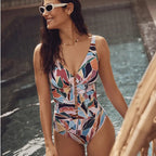 Gottex Aura Multicolor Swimsuit