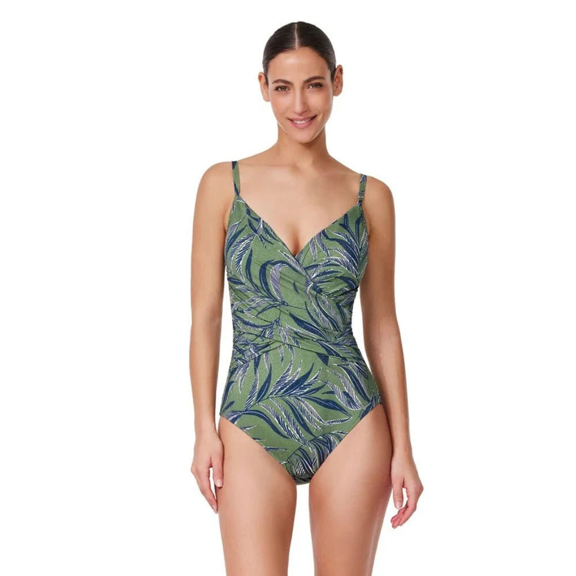Gottex La Palm Swimsuit