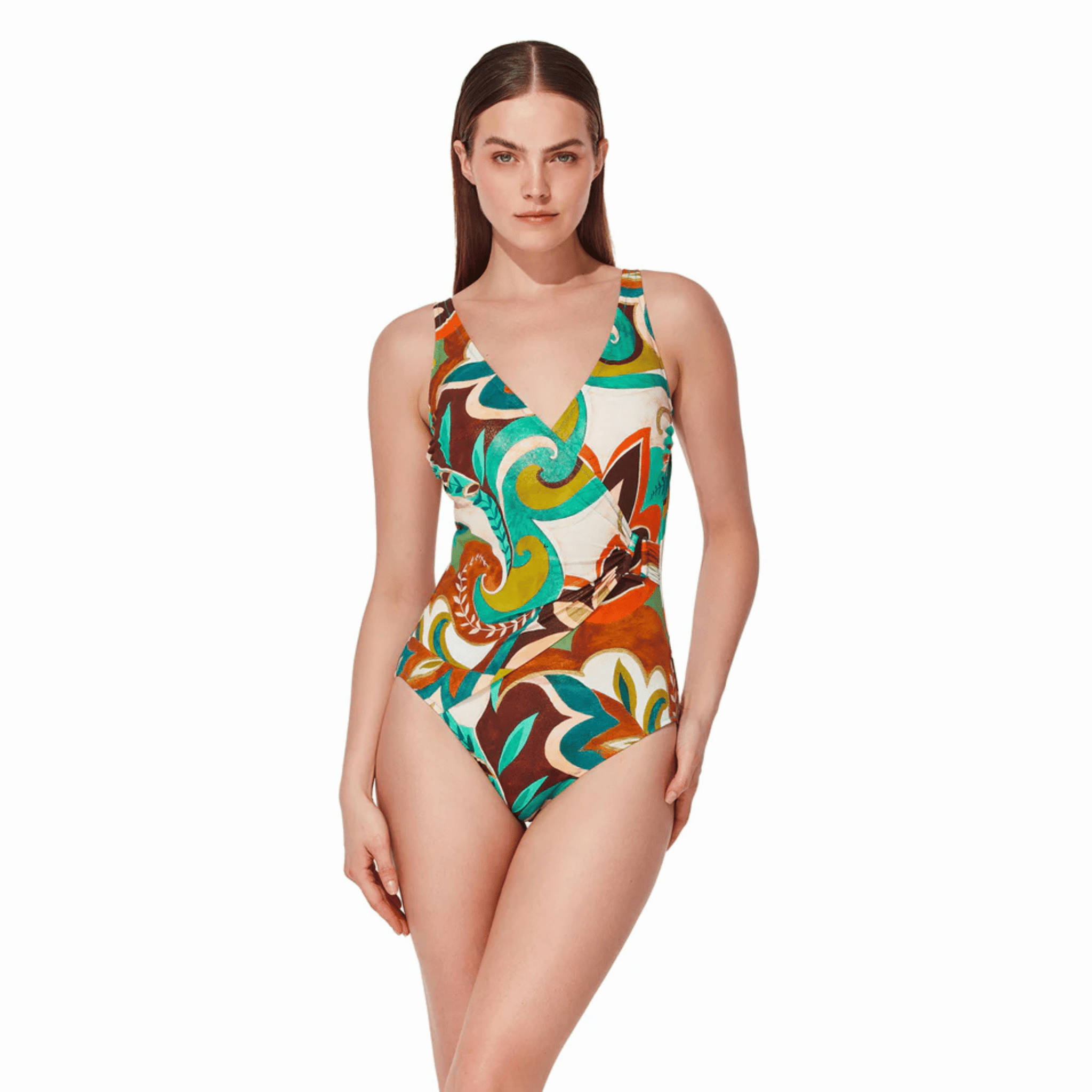 Gottex Porto Multicolor Swimsuit
