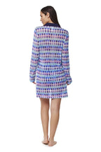 Gottex Retro Riviera Beach Shirt