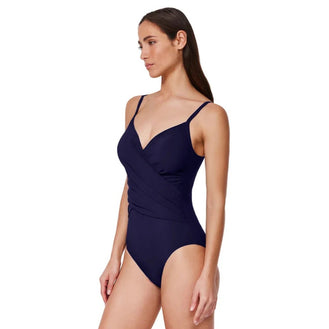 Gottex Tutti Frutti Surplice Swimsuit